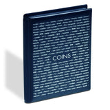 Coin Collection Pocket Wallet Travel Album Gift Safe Storage Free Shipping