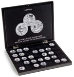 Lighthouse Presentation Case Canadian $20 for $20 Coins Show Perth Free Usa