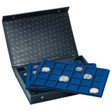 Lighthouse Jewelbox Carrying Case For TAB Trays Coin Storage Show Organize Free