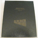 The Coin Collector Album Jefferson Nickels USA America 1938 2002 Not Dansco SALE