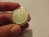 Israel Judaica Jerusalem 3000 Y Silver Coin Set 3 Millenia City Of David 170