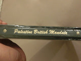 Palestine Coins Album Rare Dansco Limited Edition Only 500 Made Free Shipping
