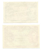 Malaya Straits Settlements Banknote Lot 1 5 Cents 1941 P-6 P-7 King George RARE
