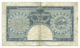 Cyprus Banknote 250 Mils Mil 1955 P33 Key Date VF Queen Elizabeth Rare Free Post