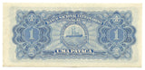 Macau Macao Ultramarino Bank Banknote 1 UMA Pataca 1945 P28 XF China Free Post