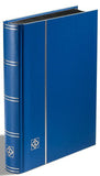 Stamp Collecting Album Lighthouse Stock book 6.5 x 9 - 16 White Pages Free Post