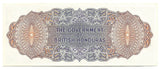 British Honduras Belize Banknote 2 Dollars 1961 P-29b UNC Queen Elizabeth Rare