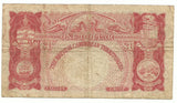 British Caribbean Territories Banknotes 1 Dollar 1950 P1 King George VI Rare Old