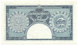Cyprus Banknote 250 Mils 1957 P33 Key Date gVF++--aXF Queen Elizabeth Rare Free