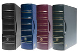 Lighthouse Giant Gigant Grande Binder Slipcase Certified Coin Album Banknote NGC