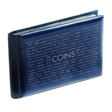 Lighthouse Pocket Coin Wallet Album Travel Exhibition Storage Collection SAFE