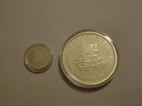 Israel Judaica Jerusalem 3000 Y Silver Coin Set 3 Millenia City Of David 170