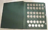 The Coin Collector Album Jefferson Nickels USA America 1938 2002 Not Dansco SALE