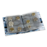 Lighthouse Pocket Coin Wallet Album Travel Exhibition Storage Collection SALE