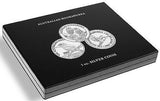 Lighthouse Presentation Case Australian Kookaburras Silver Coins Free Shipping